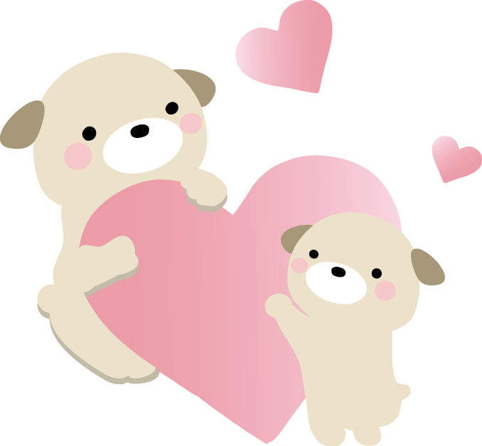 フィラリア薬の効果と注意点について - イラスト (678x627)