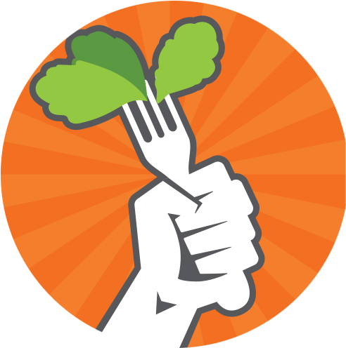 Share It And Go - Salad And Go (500x500)