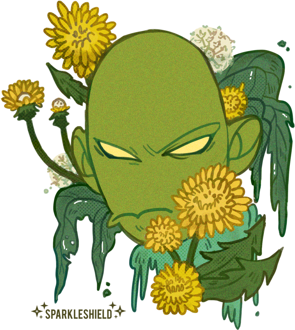 Gluttony - Sloth - Pride - Envy “posting My Favorites - Illustration (1280x1280)