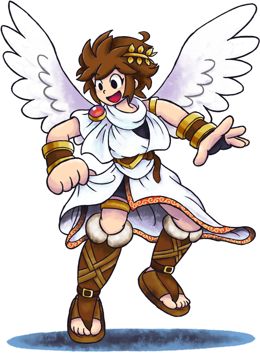 Rpg Style - Mario And Luigi Rpg Style (1024x1384)