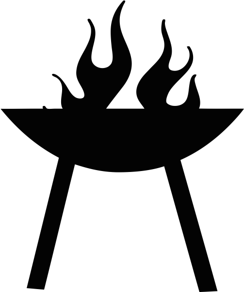 Fire Pits - Fire Pit (649x605)