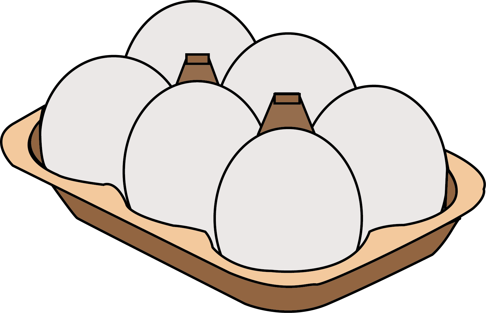 Chicken Salad Pita - Egg (1632x1052)