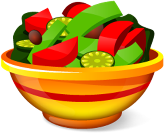 Picture Of L4s Salad Meal - Salad Icon (550x550)