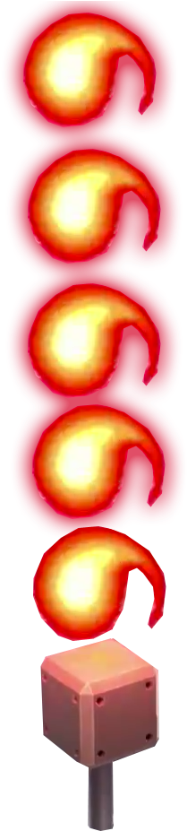 Fire Bar - Fire Bar & Grill (379x968)