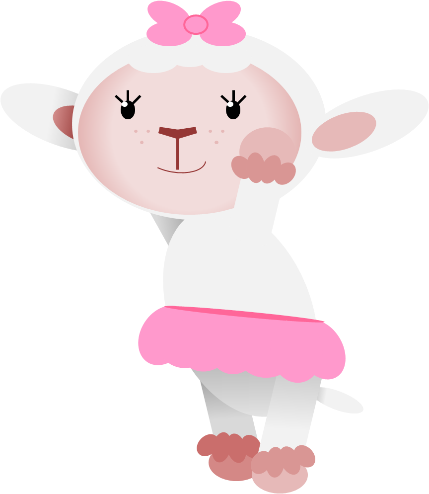 Shaped Up Lambie By Alice Of Africa - Lambie Deviantart (864x994)