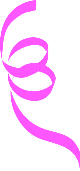 Pink Confetti Clip Art - Baby Blue Confetti Png (276x589)