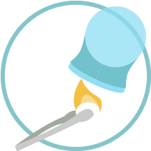 It Is A Physical Treatment That Uses Glass Or Bamboo - It Is A Physical Treatment That Uses Glass Or Bamboo (350x355)