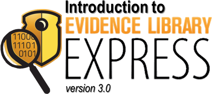 [elx101] This Course Introduces Evidence Library Express, - เทคโนโลยี สารสนเทศ (706x319)