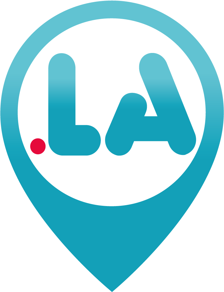 Dotla Logo Transparent - Dot Top Domain Logo (767x1000)