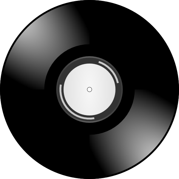 Royalty Free Golden Record (600x600)