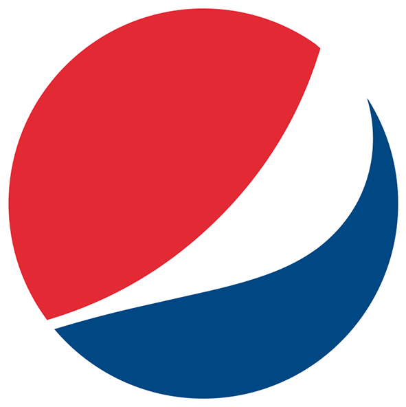 Pepsi Logo Png Transparent Image - Pepsi Logo Transparent (1100x729)