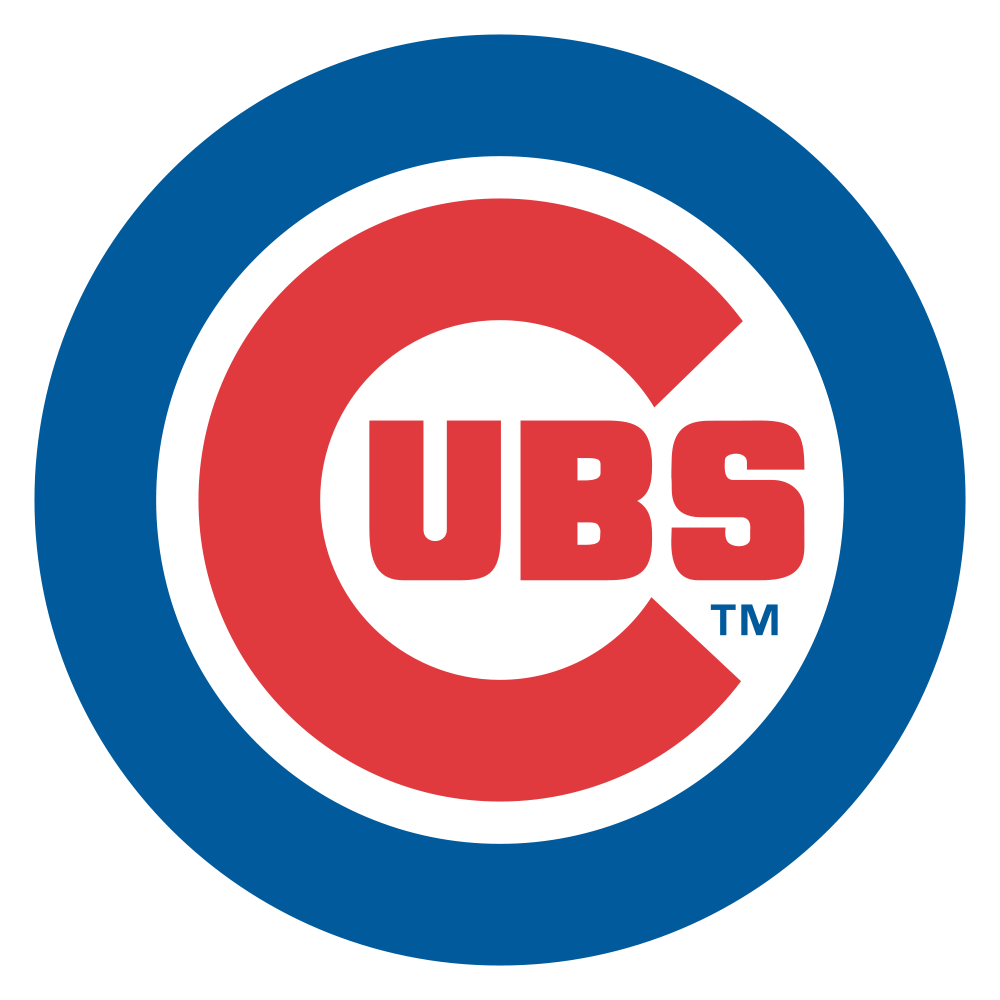 Chicago Cubs Logo Transparent (1000x1000)