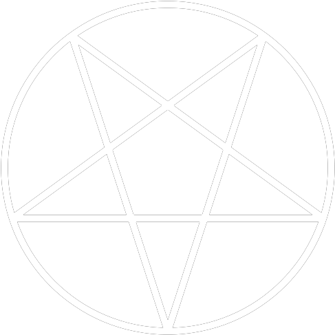 Down Pentagram - Black Metal Pentagram (500x500)