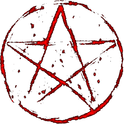 Dundjinni - Blood Pentagram (415x416)