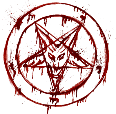 Pentagram Evil - Pentagram Evil (400x394)