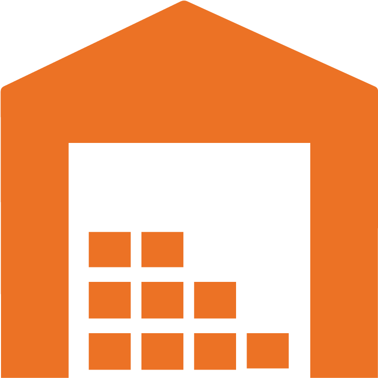 Il Vostro Magazzino Diventa Un'opportunità Di Sviluppare - Warehouse Transparent Background (1200x1156)