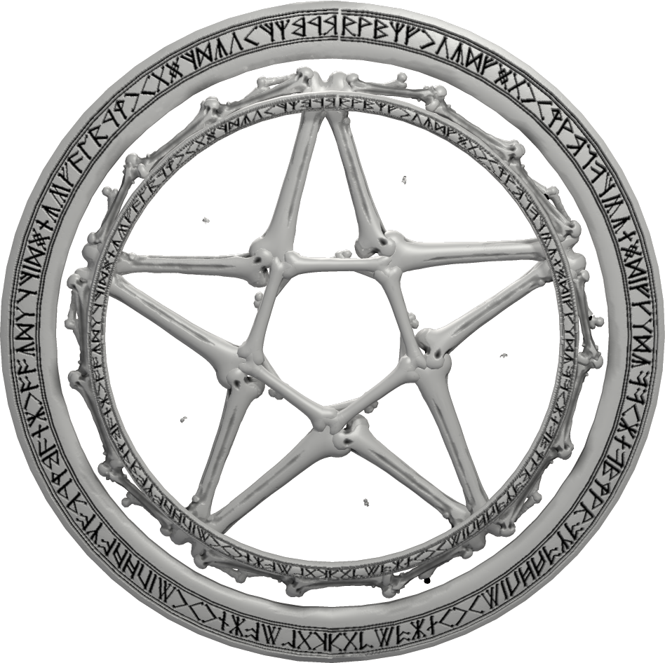 Pentacle Png Image - Pentacles Png (948x946)