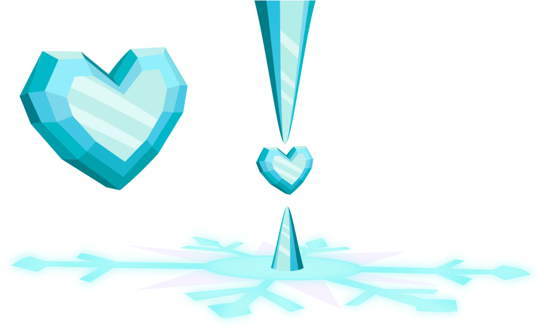Archive-alicorn, Crystal Heart, Safe, Simple Background, - Archive (1280x720)