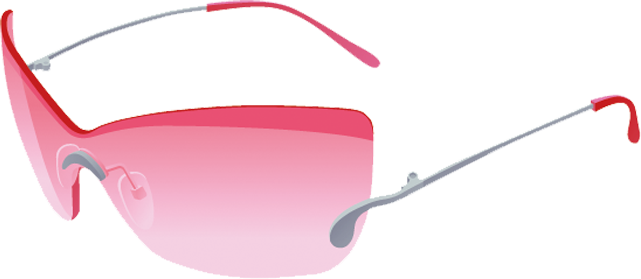 Goggles Sunglasses Clip Art - Goggles Sunglasses Clip Art (2362x2362)