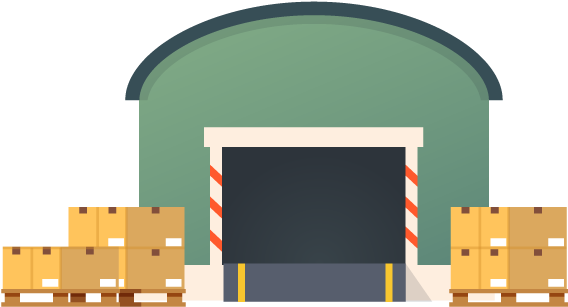 Odoo Warehouse Management - Gestion De Almacenes Png (635x360)