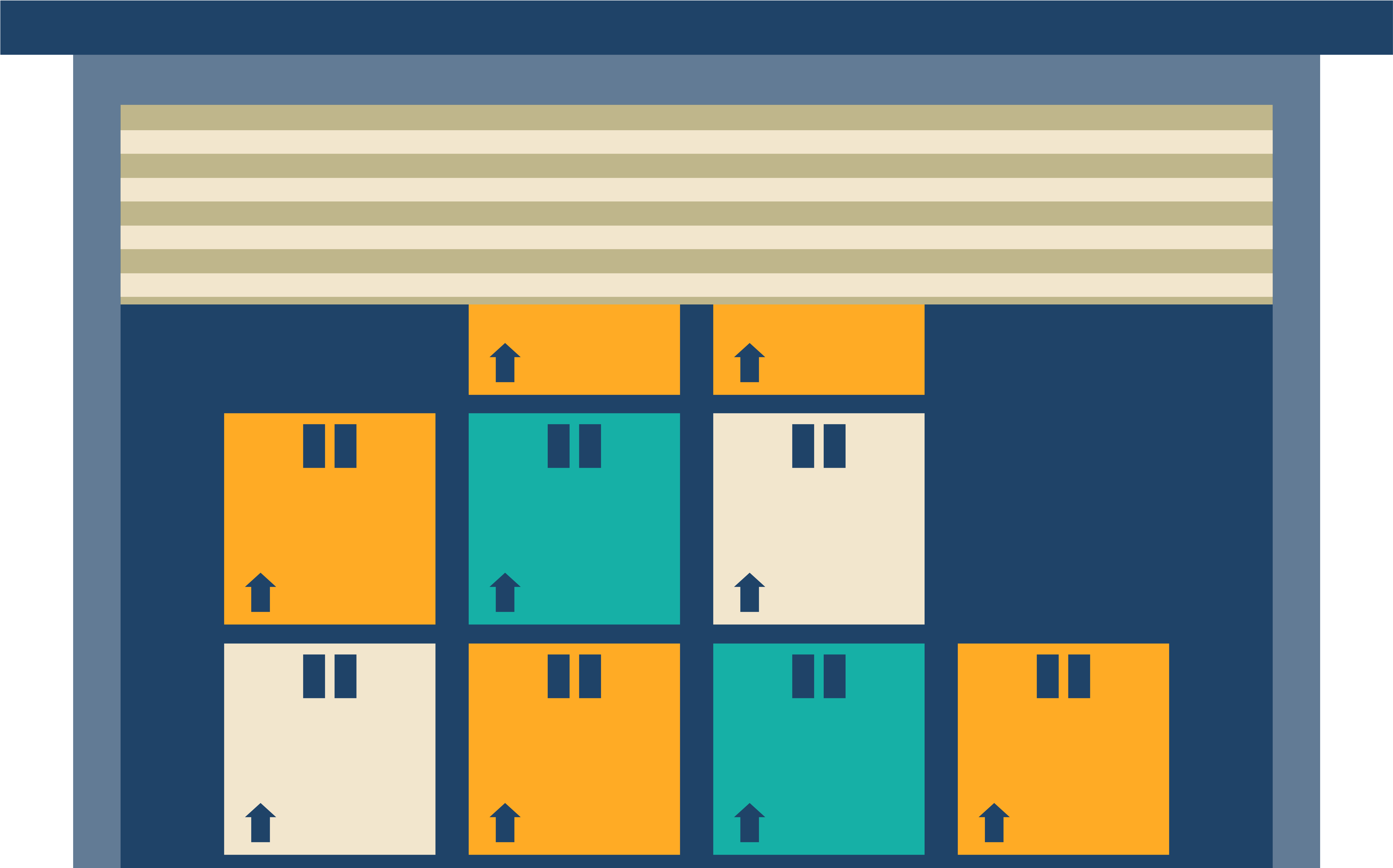 Cargo Icon - Warehouse Goods - Warehouse (6139x4238)