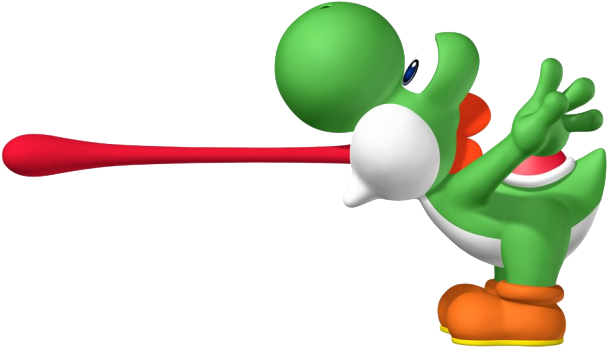 5 De Junho De - Yoshi Png (691x428)