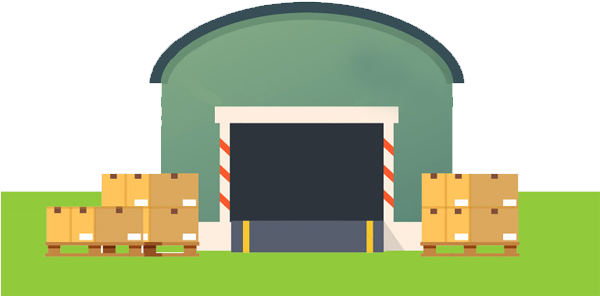 Solutions For Warehouse - Dc Mayoristas Bolsa Trabajo (600x422)