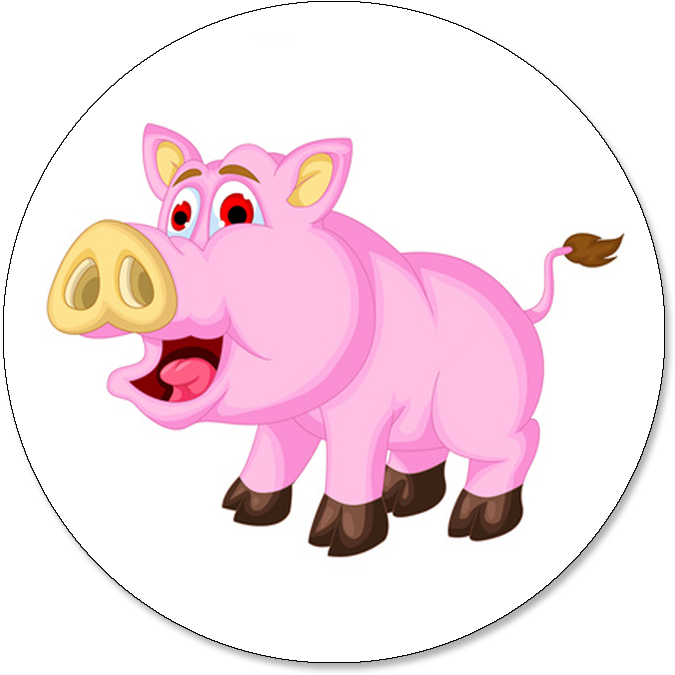 9 - Pig (691x691)