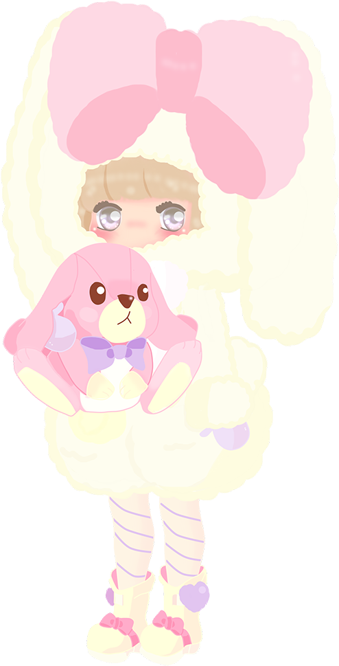 Desenhar Chibis, É Claro Que Eu Iria Fazer Algum Usando - Cartoon (534x1000)