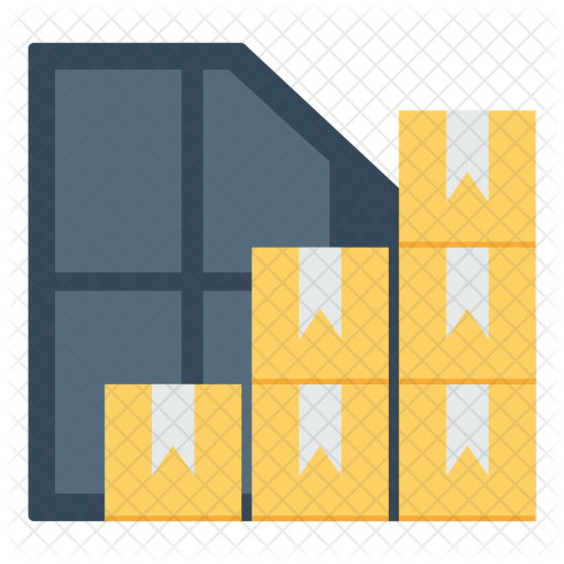 Boxes, Delivery, Godown, Logistic, Parcel, Storage, - Architecture (512x512)