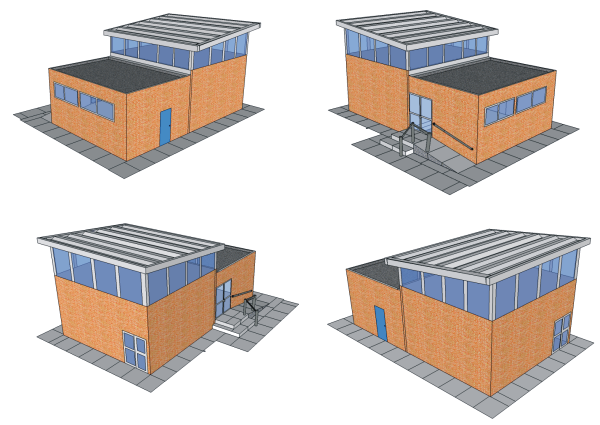 Selecting A Suitable Building - Roof (600x425)