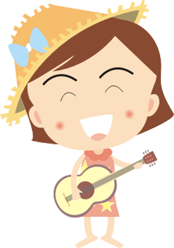 Hawaiian Aloha Tropical - 烏 克 麗 麗 卡通 (360x513)