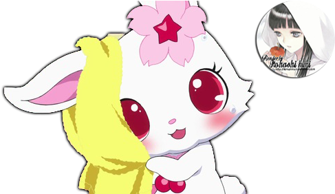 [render - Anime Girl Black Hair Grey (500x281)