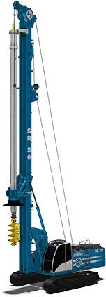 Sr-30 - Perforadora Para Pilote (443x443)