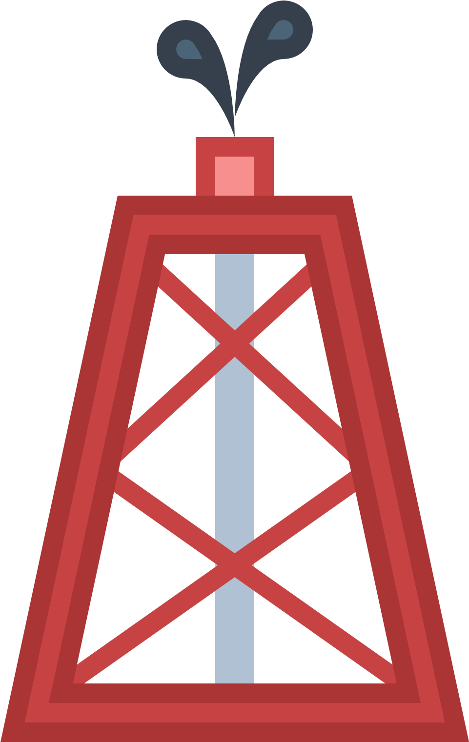 V - 4 - 9 75 - 7 Kb - Oil Platform - Type Max - Natural Gas (1600x1600)