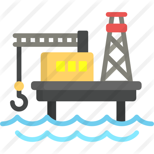 Oil Platform - Oil Platform (512x512)