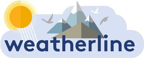 Weather - Weather Forecast Logo (625x250)