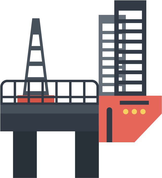 Chevron Corporation Petroleum Industry Oil Field Oil - Vector Graphics (800x724)