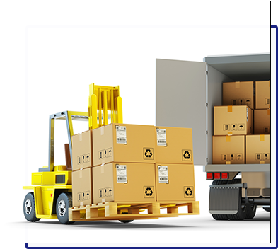 Freight Transportation, Packages Shipment, Warehouse - Freight Transport Packages (418x379)