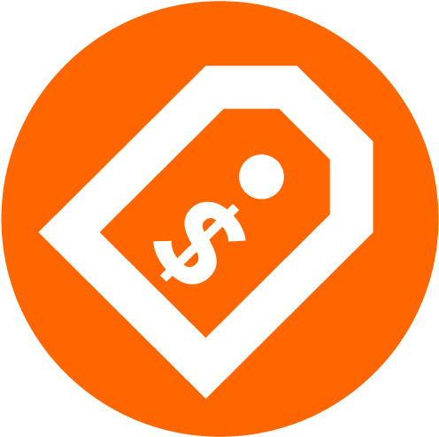 Price Match Icons - Millicom International Cellular S.a. (500x500)