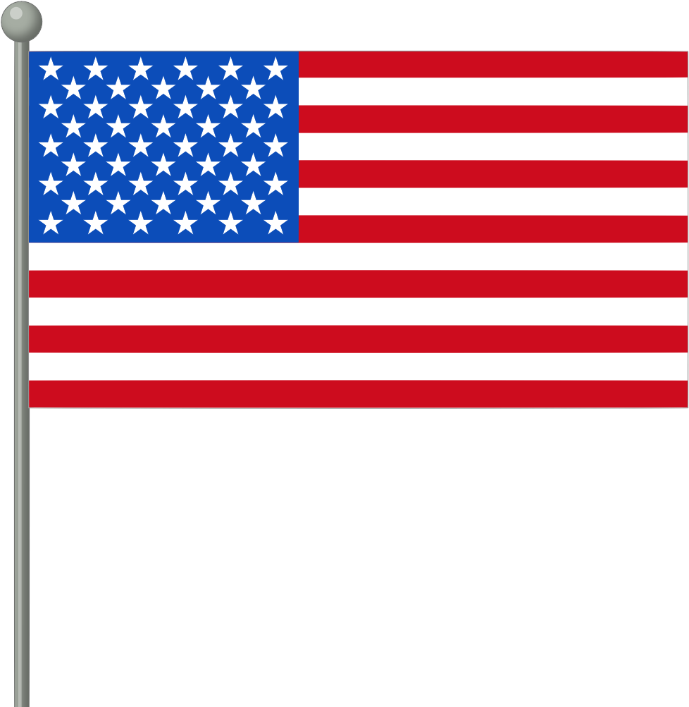 Characters - - Usa Flag Map (1920x1080)