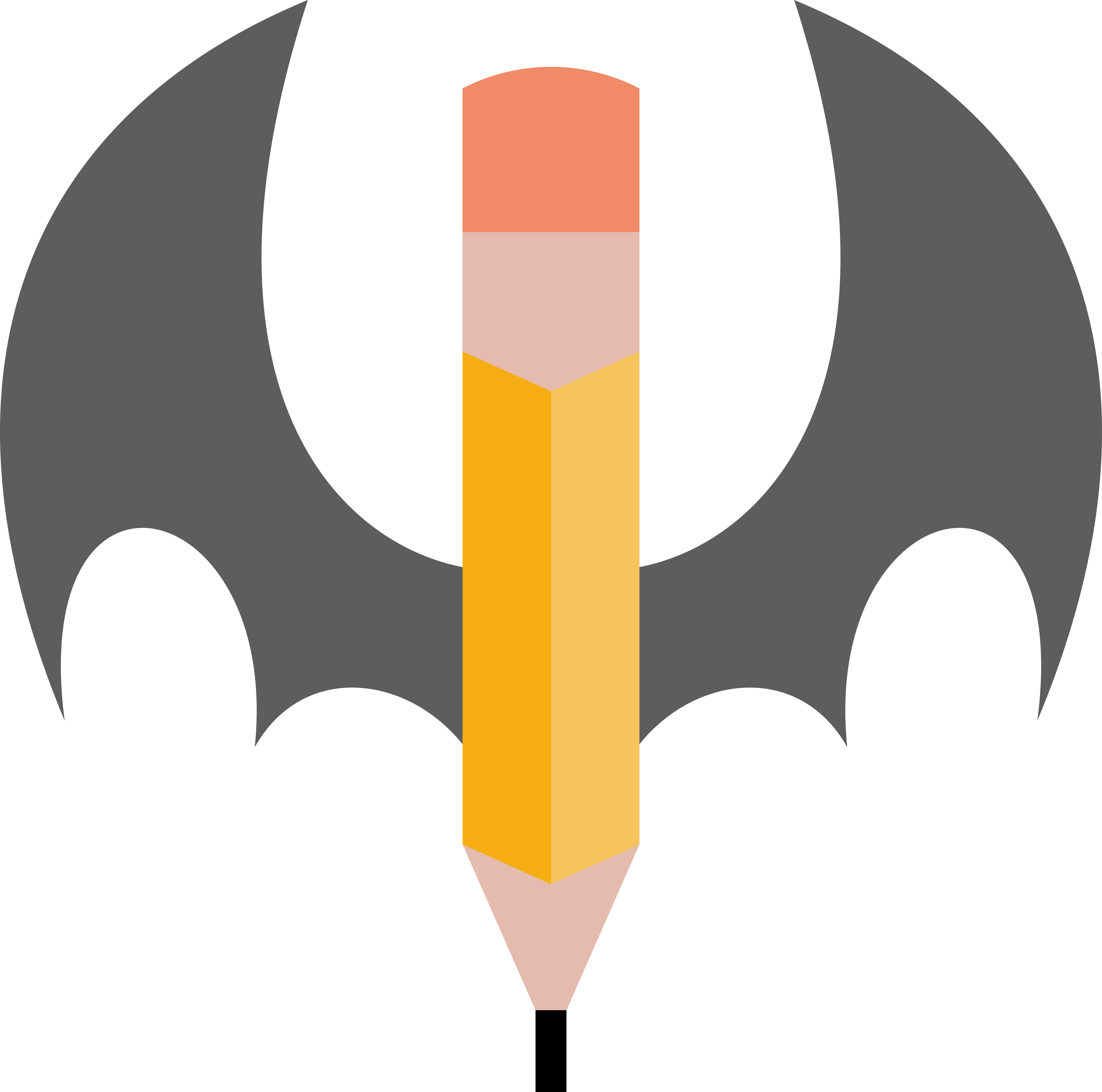 Leadwing's Cutie Mark By Parcly-taxel - My Little Pony Cutie Mark Pencil (4133x4096)