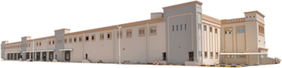 Saham Logistics Llc - Barracks (600x239)