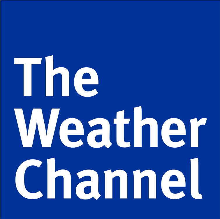 The Weather Channel Inc Weather Forecasting Television - Weather Channel Logo (1500x751)