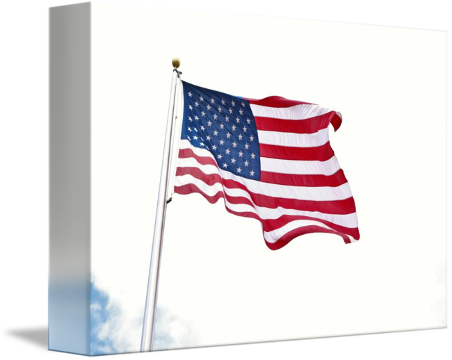 Flag Of The United States (650x518)