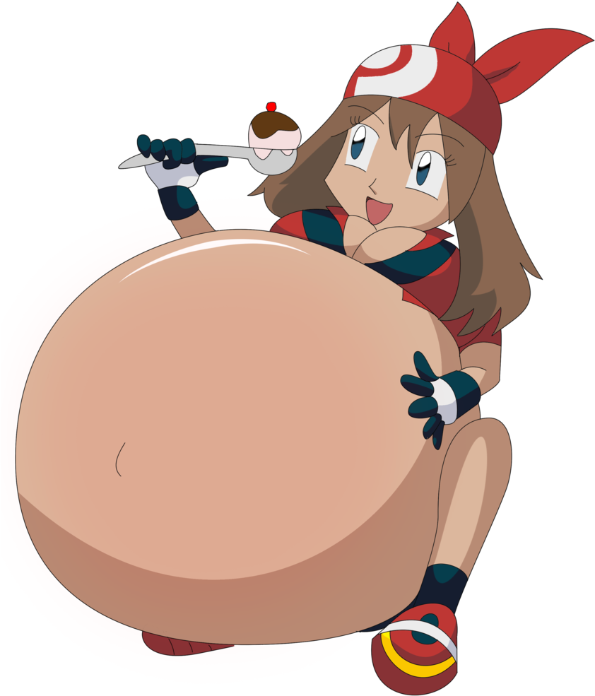 Ice Cream Deviantart Inflation - Ice Cream Deviantart Inflation (1024x1153)