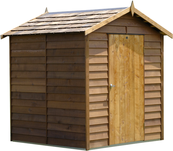 Cedar Ferndale Shingle Roof Garden Shed Bunnings Warehouse - Design (800x800)