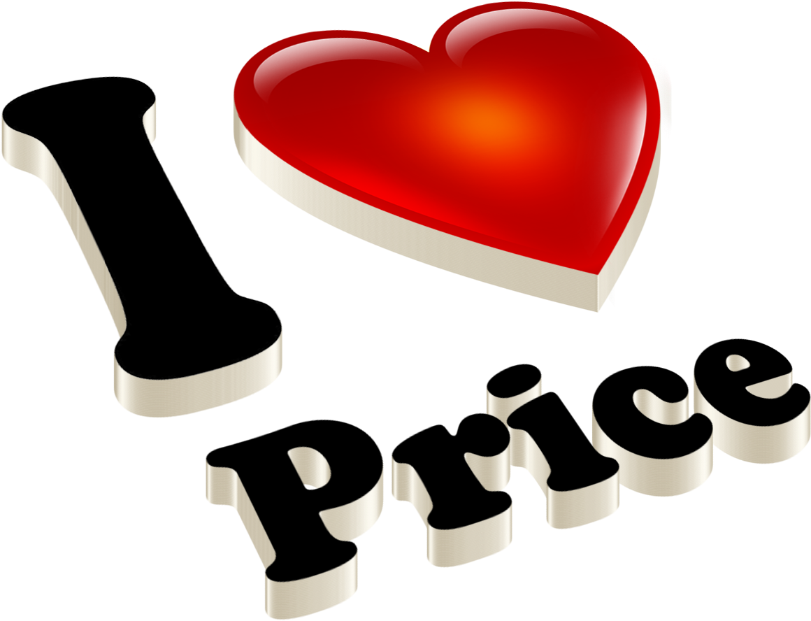 Price Heart Name Transparent Png - Sana Name (1500x996)