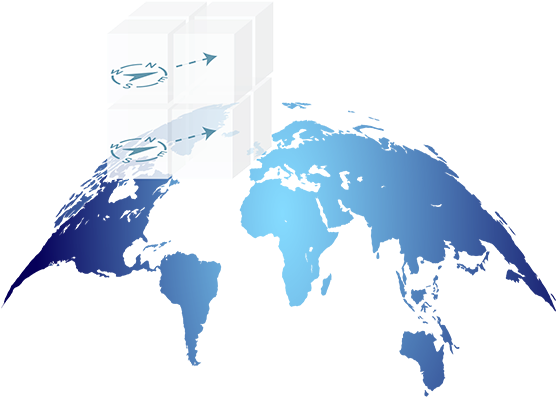 Global Weather Forecast Models Are Run Only By A Handful - Union Of South American Nations (555x407)