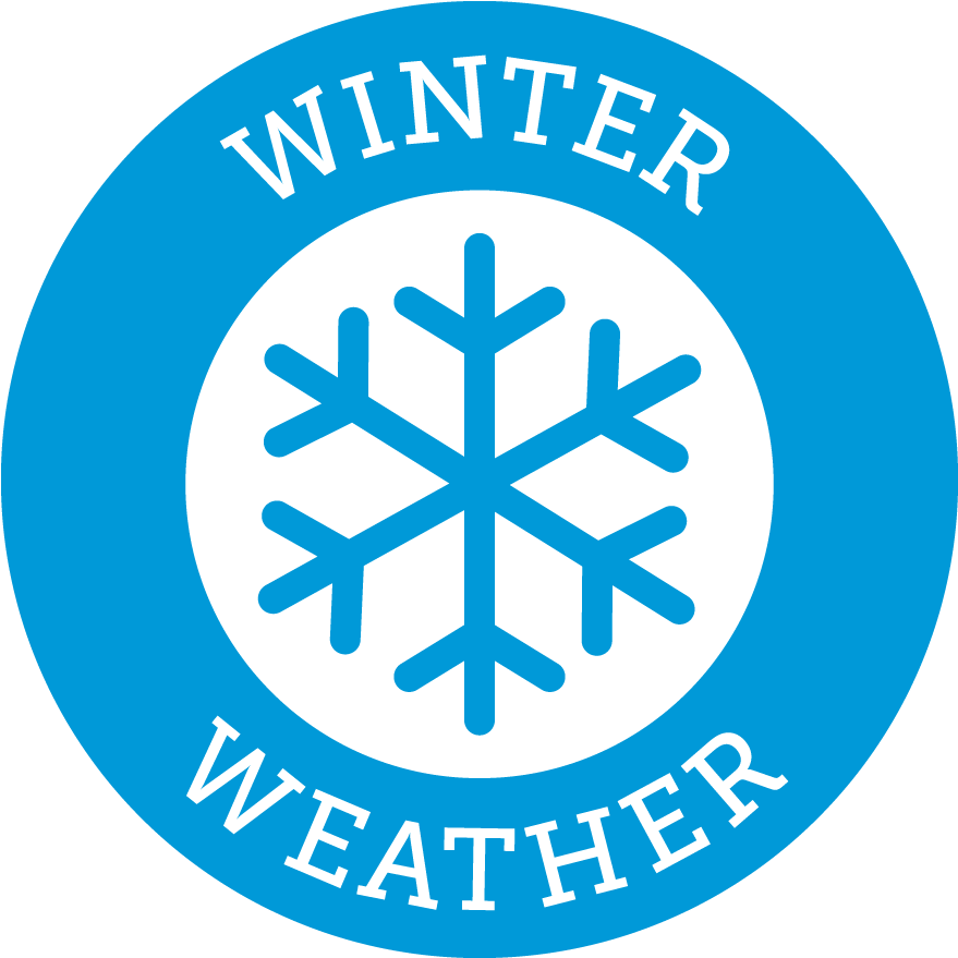 Winter Weather - St Mary's Episcopal School Logo (993x1008)